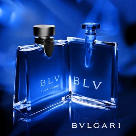 perfume blv pour homme 100ml bvlgari